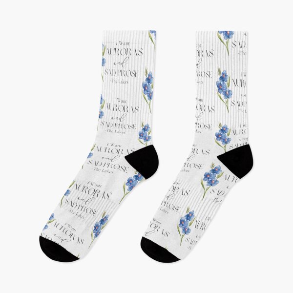 Item preview, I want auroras and sad prose - The Lakes Taylor Swift designed and sold by Simi2020.