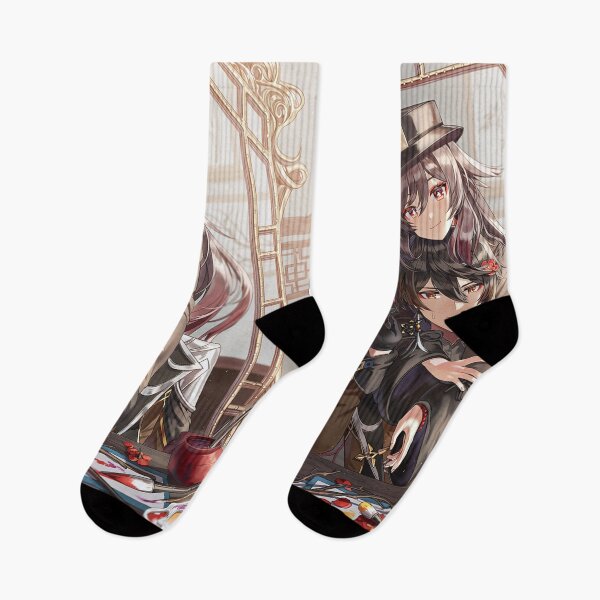 Item preview, ZhongTao Genshin Impact designed and sold by genshinwaifus.