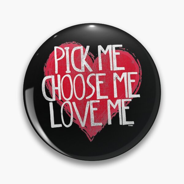 Item preview, Grey's Anatomy Pick Me Choose Me Love Me designed and sold by Brandjake96.