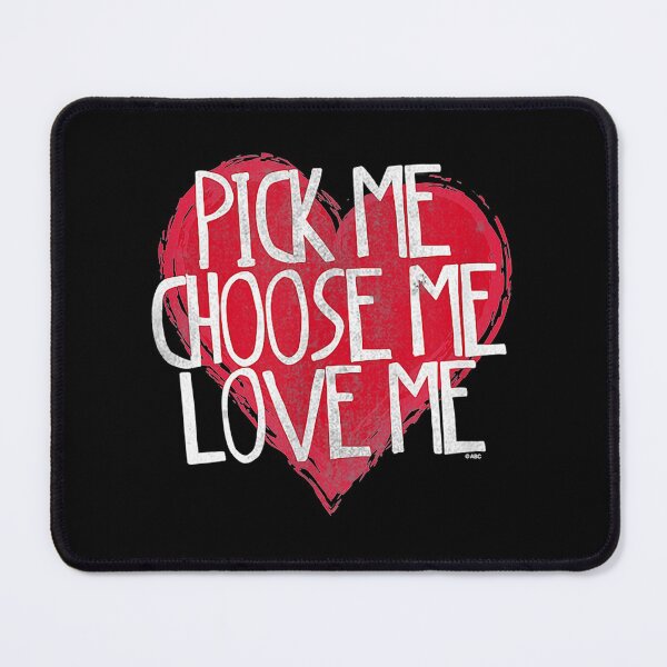 Item preview, Grey's Anatomy Pick Me Choose Me Love Me designed and sold by Brandjake96.