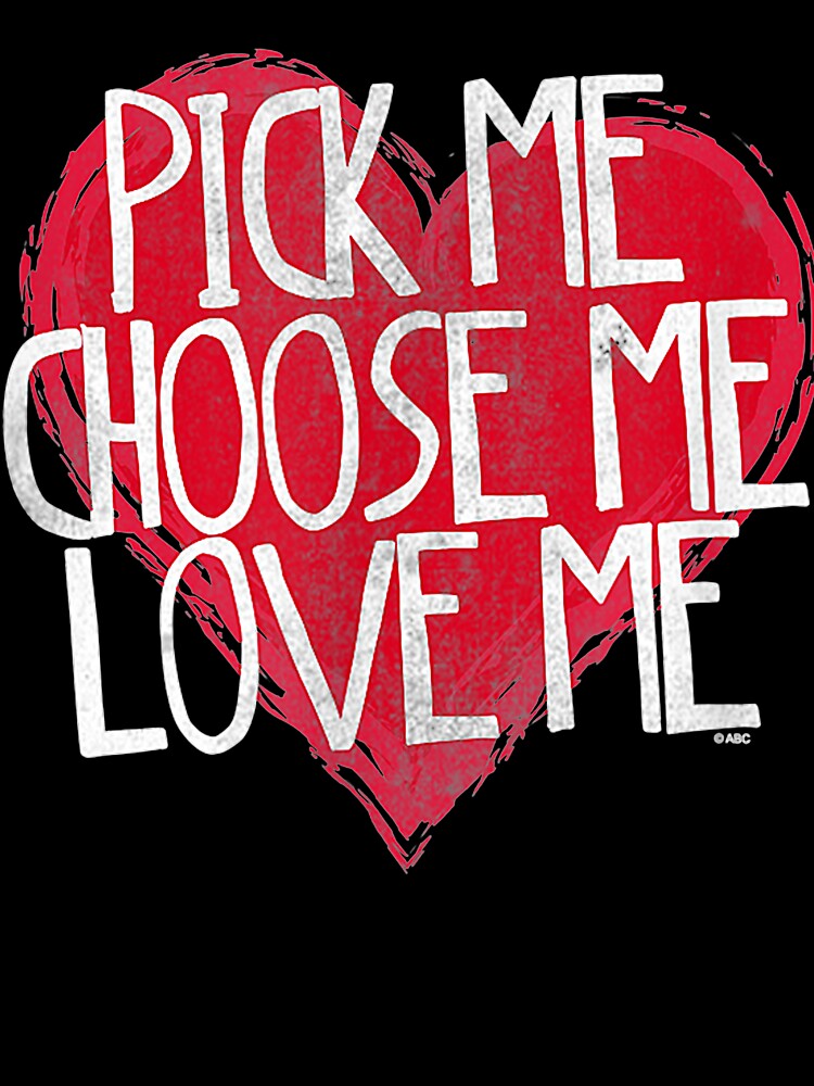 Grey S Anatomy Pick Me Choose Me Love Me Kids T Shirt By Brandjake96 Redbubble