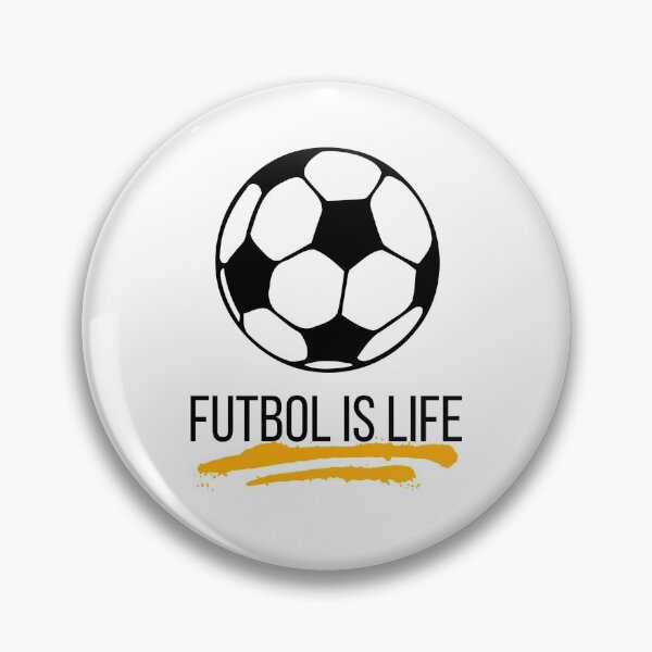 Artikelvorschau, Fußball ist Leben entworfen und verkauft von ImperialRose.