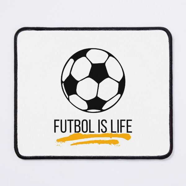 Item preview, Futbol Is Life designed and sold by ImperialRose.