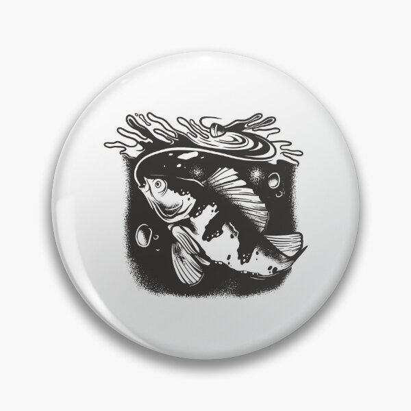 Item preview, fishing fish designed and sold by DerSenat.