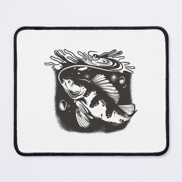 Item preview, fishing fish designed and sold by DerSenat.