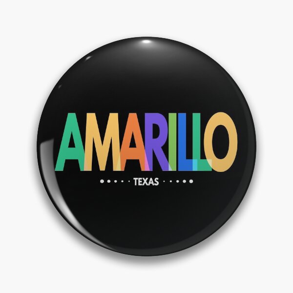 Item preview, Amarillo Texas designed and sold by MoonsmileProd.