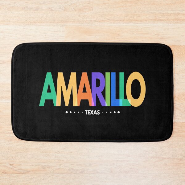 Item preview, Amarillo Texas designed and sold by MoonsmileProd.