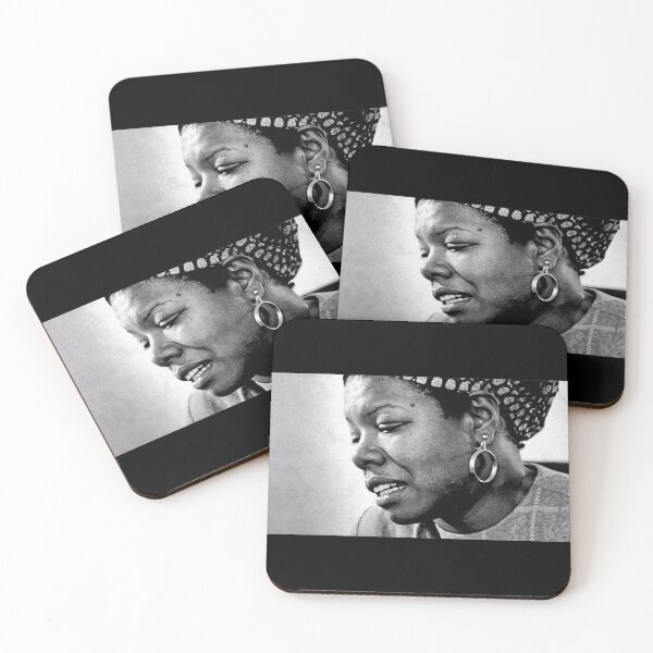 Item preview, Maya Angelou designed and sold by NguyenDoo.