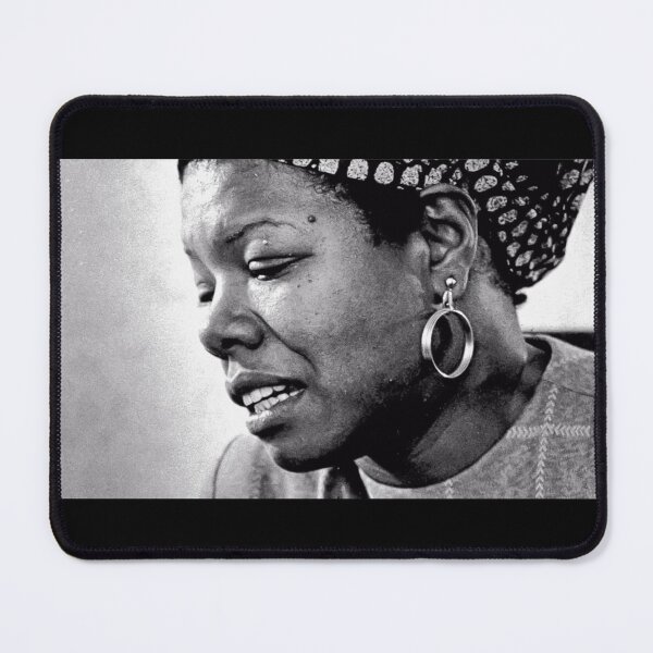 Item preview, Maya Angelou designed and sold by NguyenDoo.