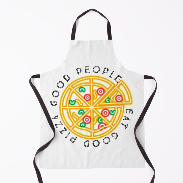 Item preview, Good People Eat Good Pizza designed and sold by lingard46.
