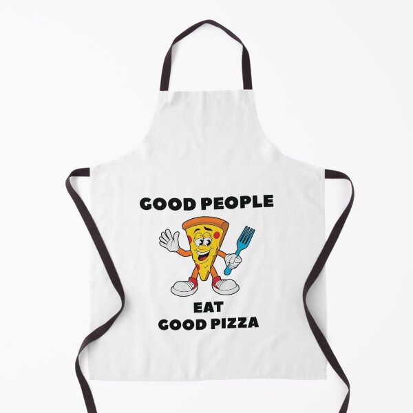 Item preview, Good People Eat Good Pizza designed and sold by jain-ravi002.