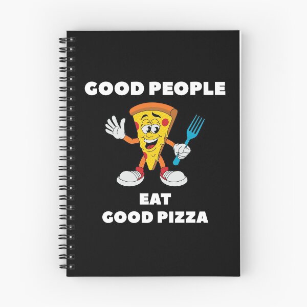 Item preview, Good People Eat Good Pizza designed and sold by jain-ravi002.