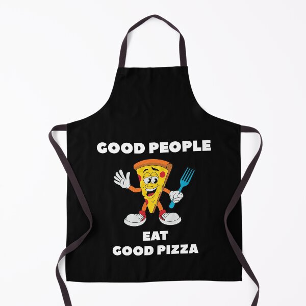 Item preview, Good People Eat Good Pizza designed and sold by jain-ravi002.