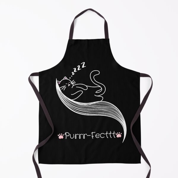 Item preview, Black Purrr-Fecttt Cat designed and sold by SuKiShoppuMY.