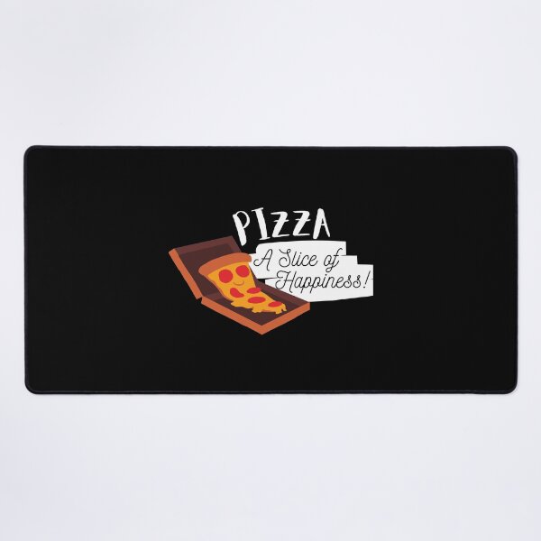 Item preview, Pizza- A Slice of Happiness designed and sold by abrill-official.