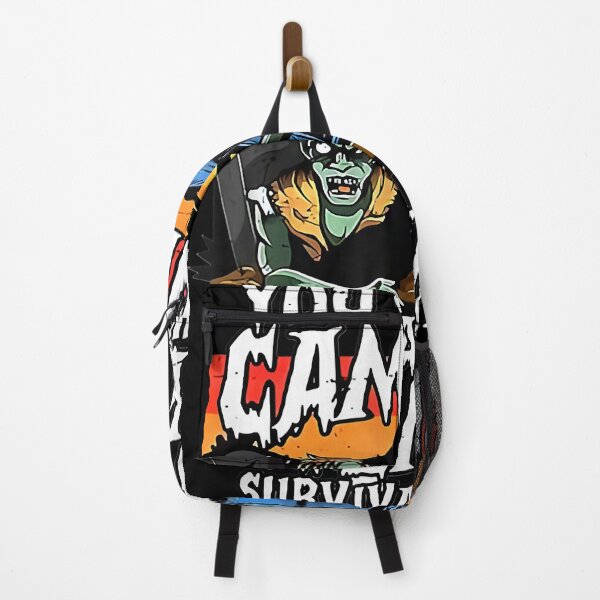Item preview, You Call It Camping I Call It Zombie Survival Training designed and sold by ickiRoseann.