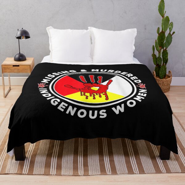 Item preview, Missing & Murdered Indigenous Women designed and sold by Brandjake96.