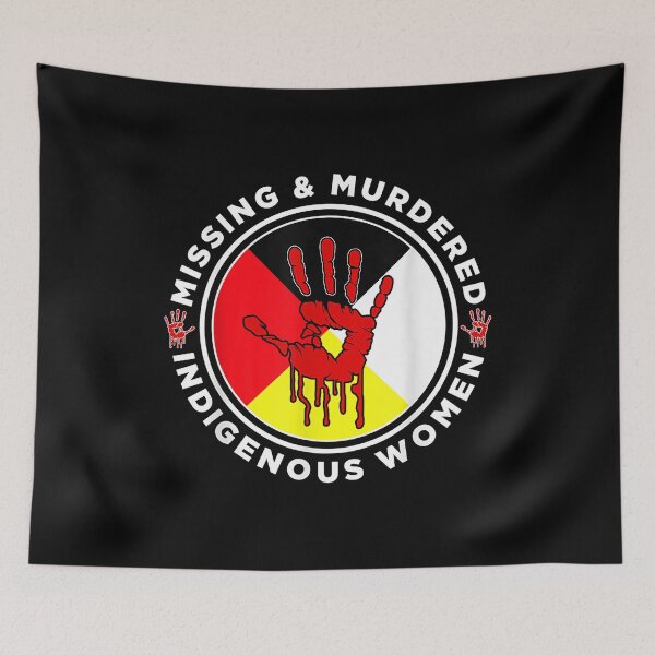Item preview, Missing & Murdered Indigenous Women designed and sold by Brandjake96.