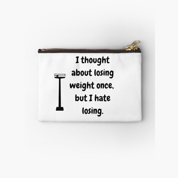 Item preview, I thought about losing weight once designed and sold by redbugdesigns.