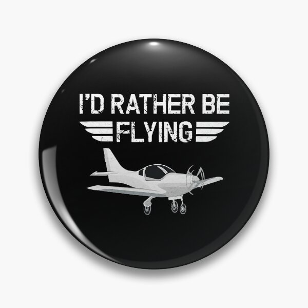 Artikelvorschau, Ich würde eher lustigen Flugzeugpiloten fliegen entworfen und verkauft von anthonymark14.