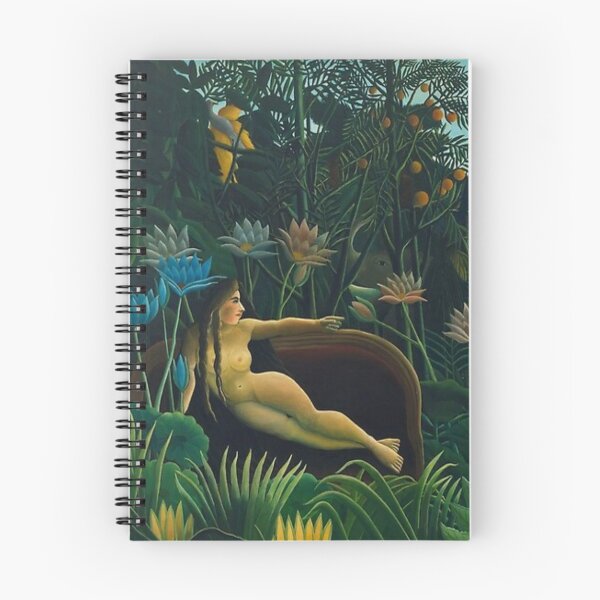 Item preview, henri Rousseau - the dream (1910) designed and sold by kinsley45.