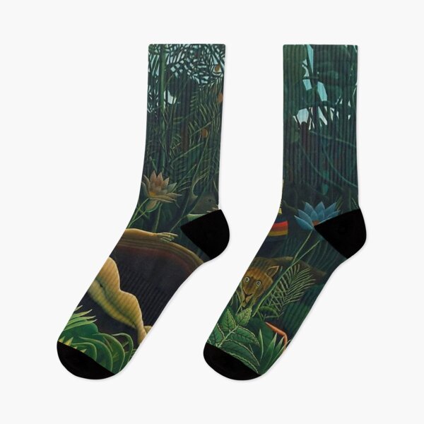 Item preview, henri Rousseau - the dream (1910) designed and sold by kinsley45.
