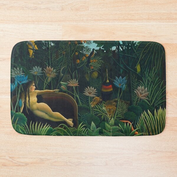 Item preview, henri Rousseau - the dream (1910) designed and sold by kinsley45.