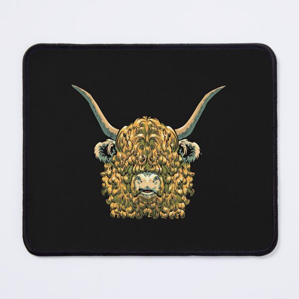 Item preview, Scottish highland cattle designed and sold by DerSenat.