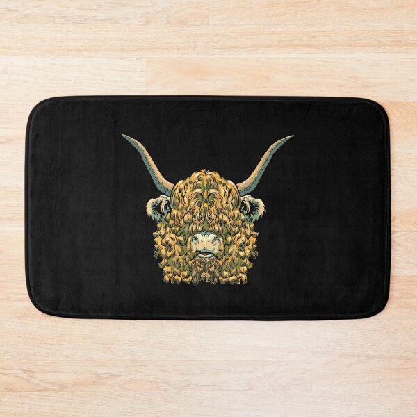 Item preview, Scottish highland cattle designed and sold by DerSenat.
