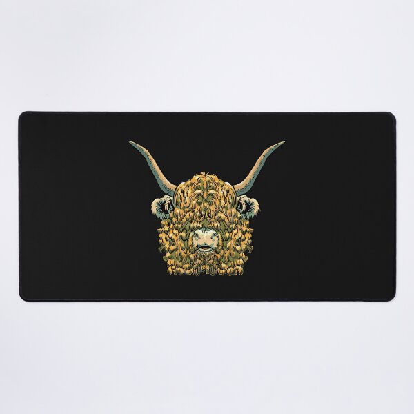 Item preview, Scottish highland cattle designed and sold by DerSenat.