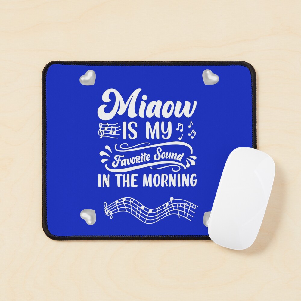 Item preview, Mouse Pad designed and sold by ArtsyWhiskers.