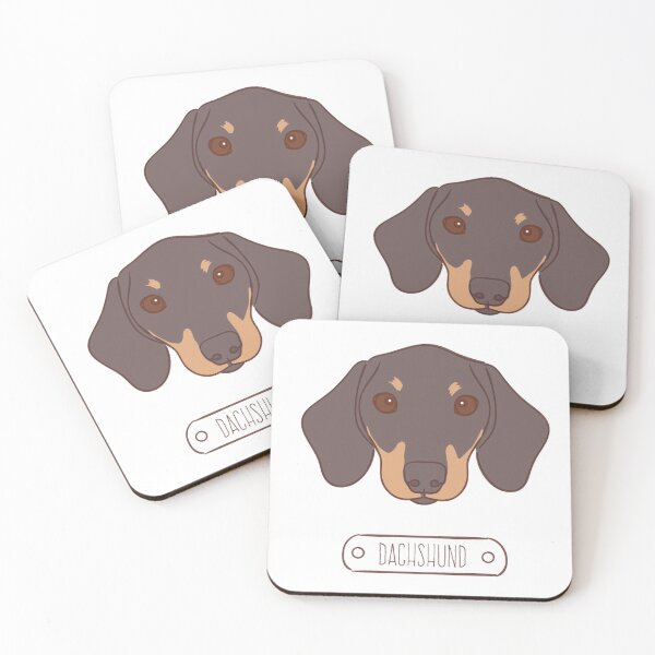 Item preview, Dachshund. designed and sold by dogobsession.