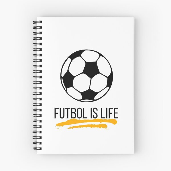 Artikelvorschau, Fußball ist Leben entworfen und verkauft von ImperialRose.