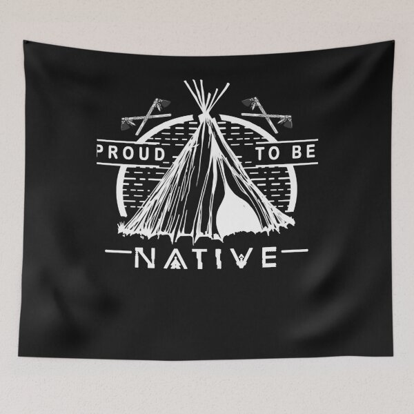 Item preview, proud to be native Classic T-Shirt designed and sold by StevenStimmel.