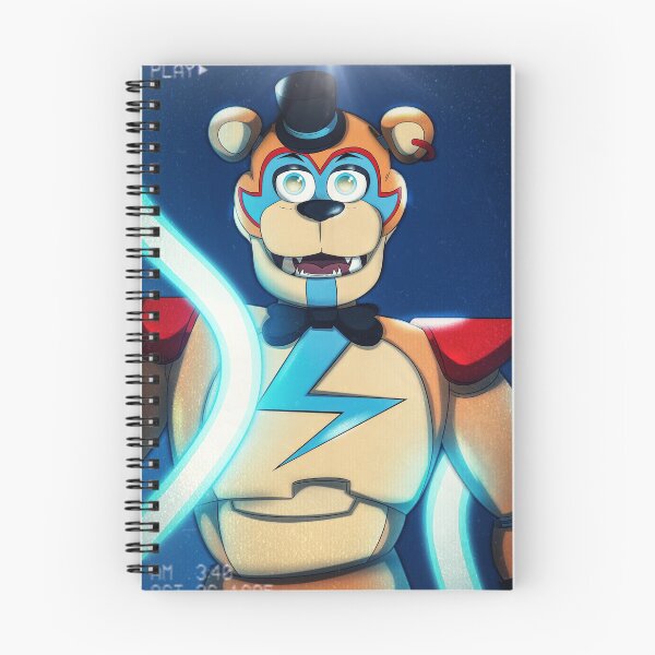 Aperçu de l'œuvre Freddy Fazbear créée et vendue par 0l-Fox-l0.