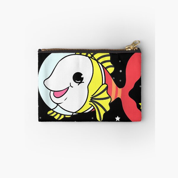 Item preview, Fish In Space Lithromantic Pride designed and sold by eleanorsophia.