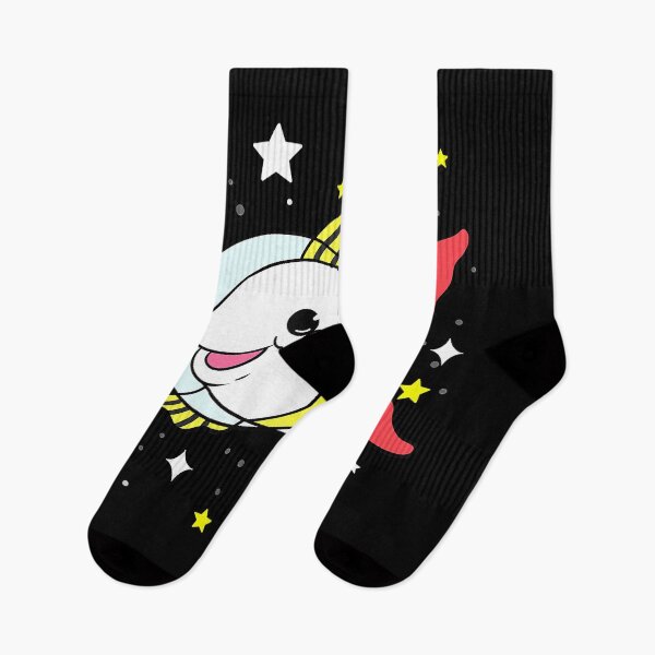 Item preview, Fish In Space Lithromantic Pride designed and sold by eleanorsophia.
