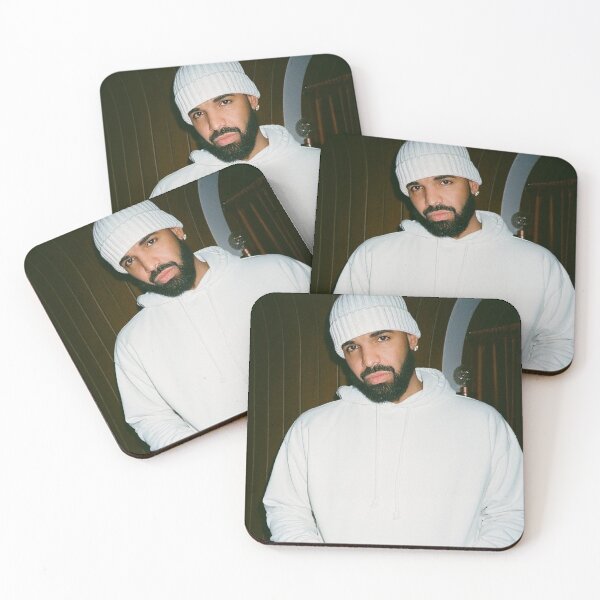 Artikelvorschau, Drake-Rapper entworfen und verkauft von Alessio Ricciardelli.
