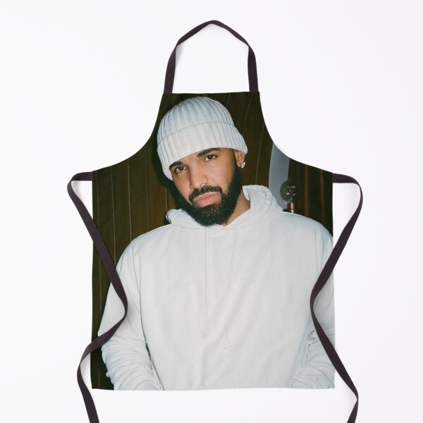 Artikelvorschau, Drake-Rapper entworfen und verkauft von Alessio Ricciardelli.