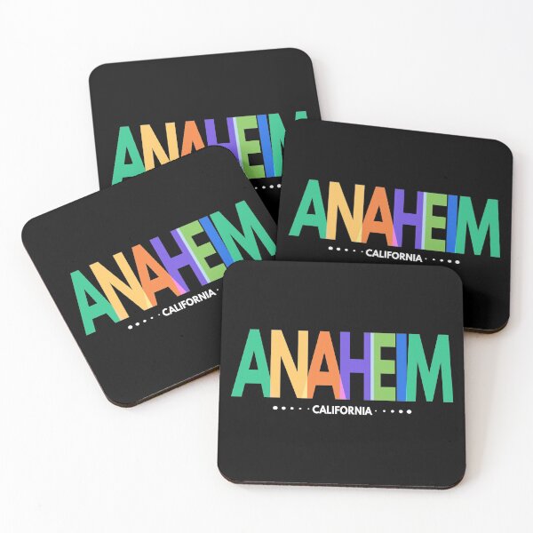 Item preview, Anaheim California designed and sold by MoonsmileProd.