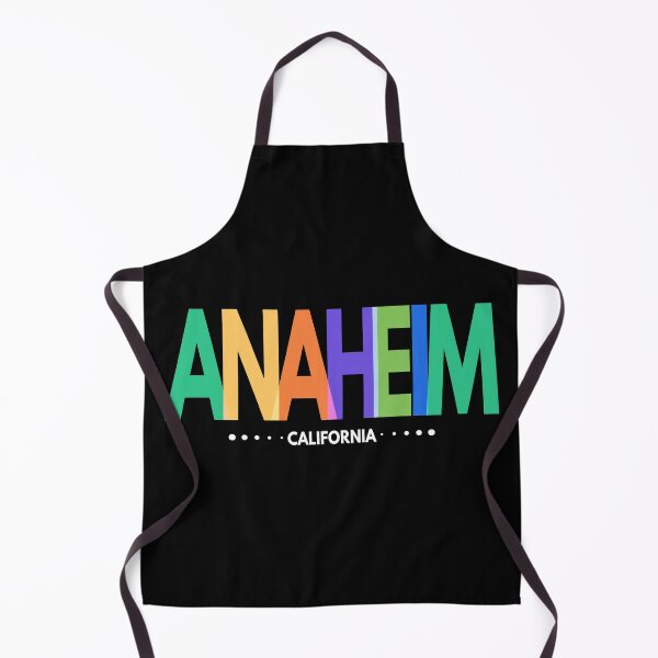 Item preview, Anaheim California designed and sold by MoonsmileProd.