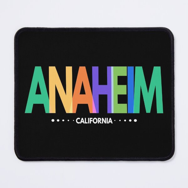 Item preview, Anaheim California designed and sold by MoonsmileProd.
