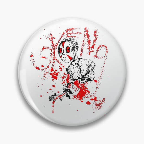 Item preview, Fourteen Human Face (red) designed and sold by backend0c.