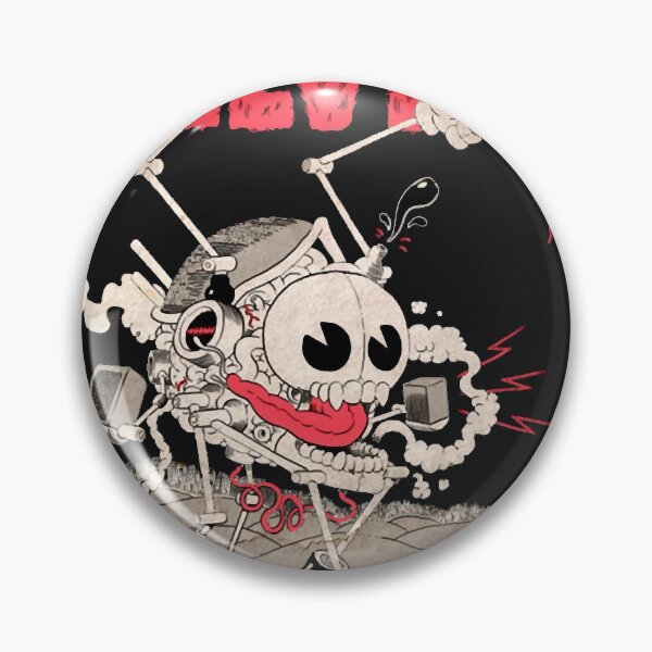 Item preview, Scary Skull Skeleton Vintage  Classic T-Shirt designed and sold by tristahottinger.