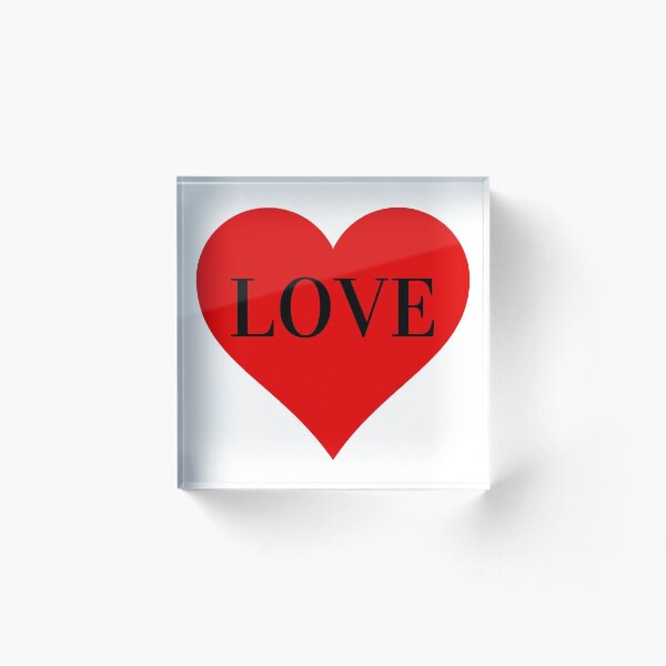 Aperçu de l'œuvre L'AMOUR pour la Saint Valentin créée et vendue par RoHFF.