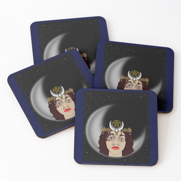 Item preview, Queen of the moon designed and sold by clintondesigns6.