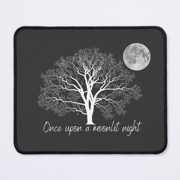 Item preview, Once upon a moonlit night designed and sold by Julie Edwards.