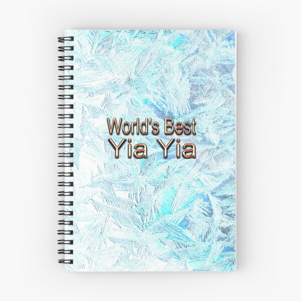 Item preview, World's Best Yia Yia Greek Grandmother  Decorative Background designed and sold by lorrinani.