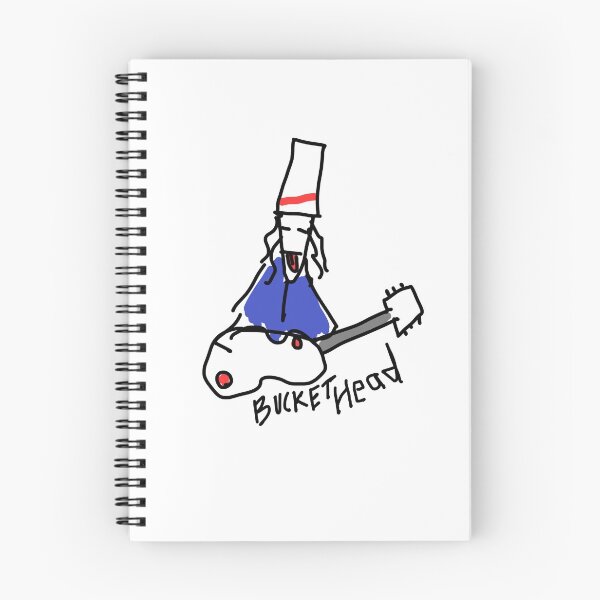 Item preview, Buckethead Homeworks designed and sold by LoombooskLand.