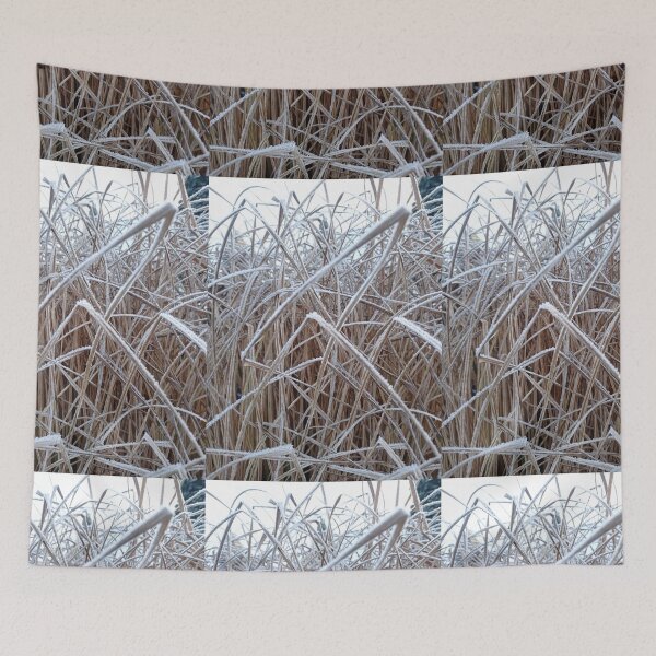 Item preview, Frosty Grass designed and sold by yyolka.